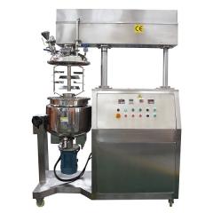 Vacuum Emulsifying mixer