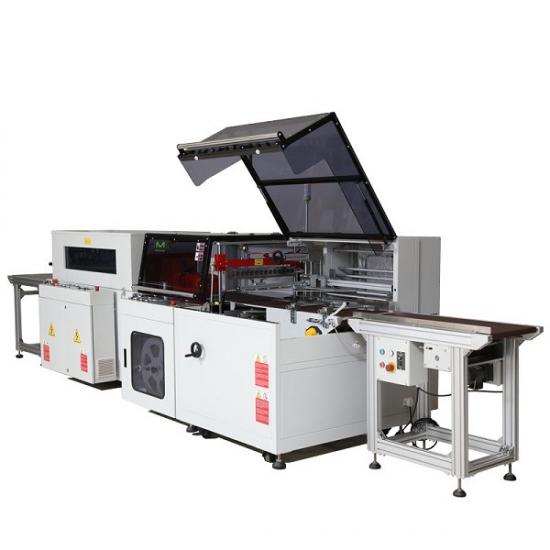 Sealing & Shrink Packing Machine