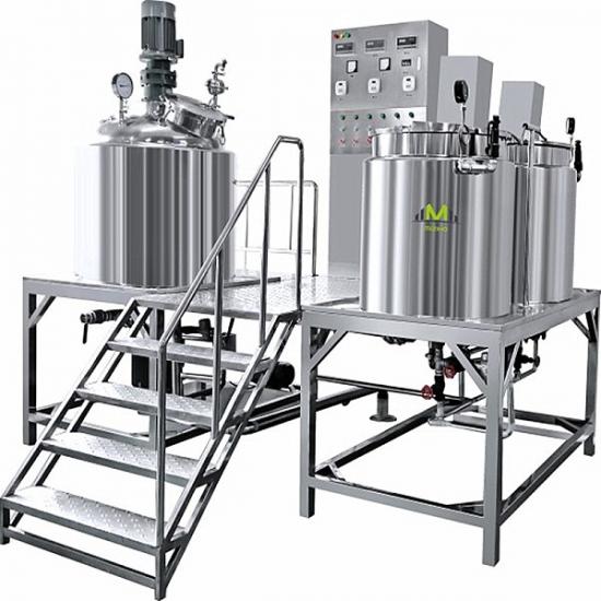 Emulsifying Mixer