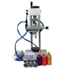 Semi-automatic  Bottle Capper