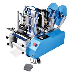 Semi Automatic Labeling Machine