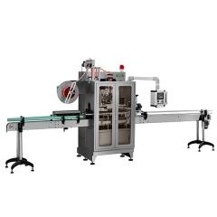 Bottle Labeling Machine