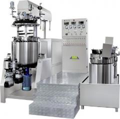 Inline Homogenizer