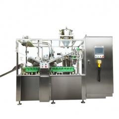 Filling and Sealing Machine