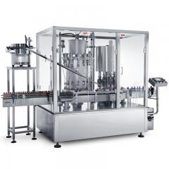 Filling Capping Machine