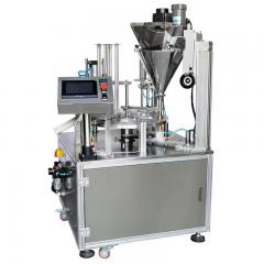 Cup Filling And Sealing Machine