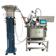 filling and capping machine