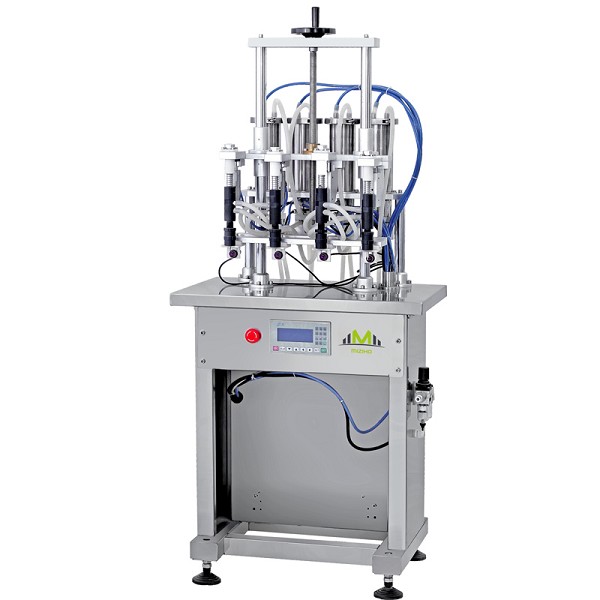 MZH-FP Vacuum liquid perfume filling machine